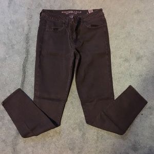 High Rise American Eagle Jegging Size 8